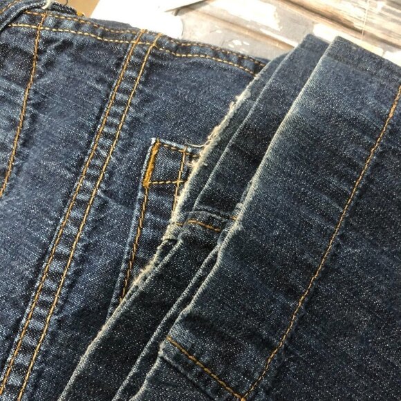 Old Navy Jeans Mid Rise Flare Jeans Womens 12 - Picture 11 of 11